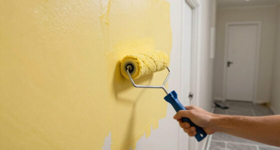 I Made A Big Mistake In My Tiny Hallway — Until This Risky Color Choice Saved It