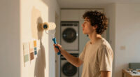 I Made a Big Mistake in My Tiny Hallway — Until This Risky Color Choice Saved It