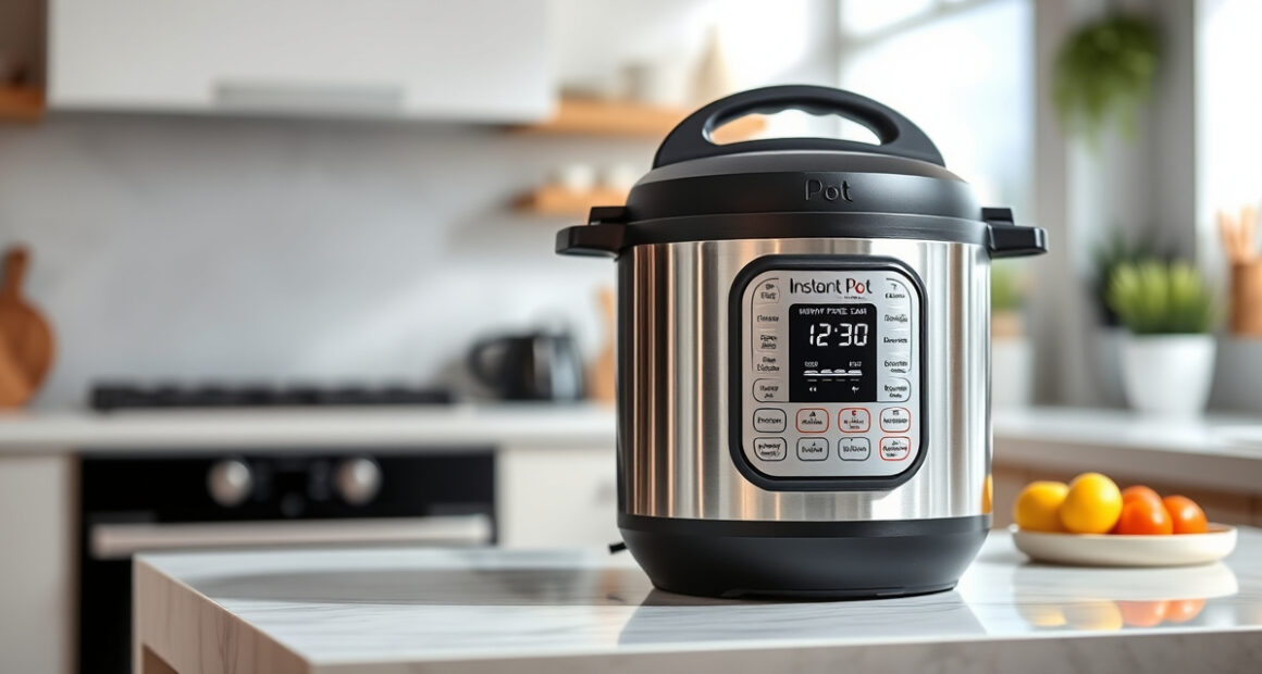 Instant Pot Burn Error: Causes & Easy Fixes