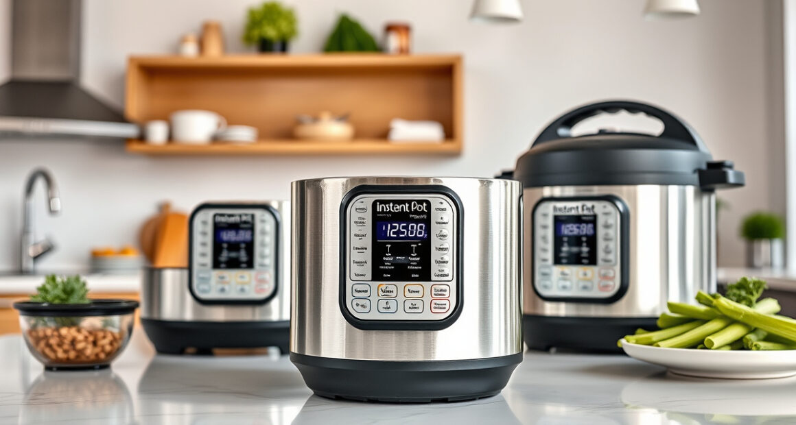 Instant Pot Duo Plus vs Instant Pot Vortex Air Fryer: Full Comparison