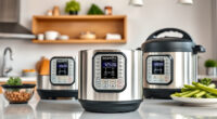 Instant Pot Duo Plus vs Instant Pot Vortex Air Fryer: Full Comparison