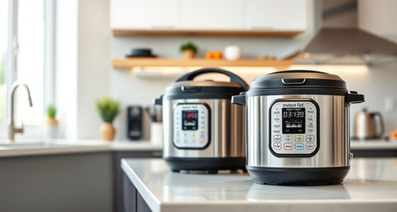 Instant Pot Duo Plus vs Instant Pot Vortex Air Fryer: Which Is Right for You?