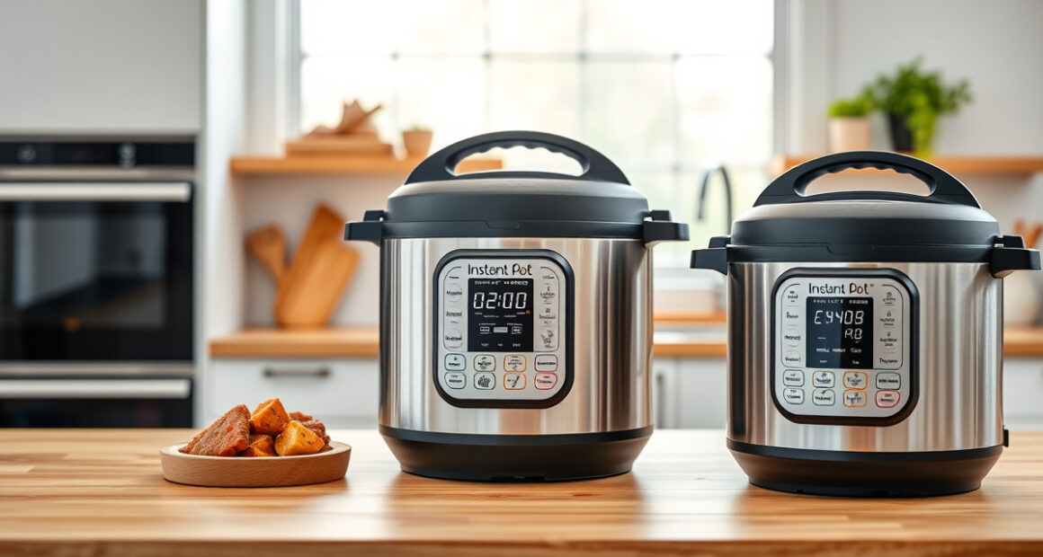 Instant Pot Duo Plus vs Ultra: Which Multicooker Fits Your Kitchen?