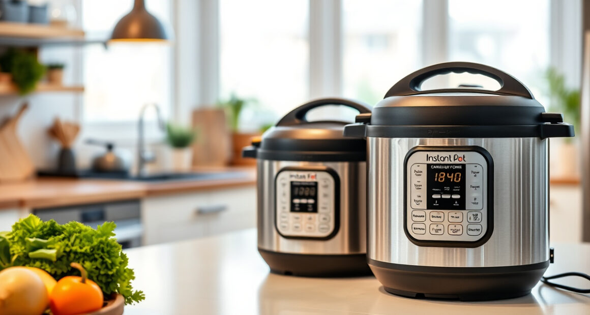 Instant Pot Pro vs Instant Pot Vortex Air Fryer: Full Comparison