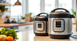 Instant Pot Pro vs Instant Pot Vortex Air Fryer: Full Comparison