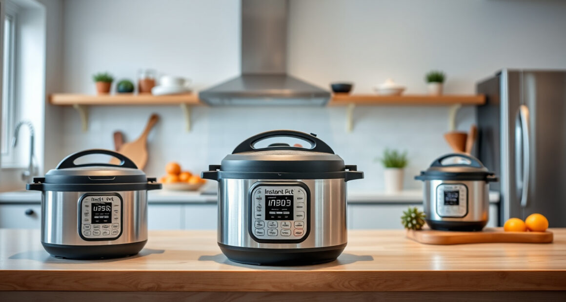 Instant Pot Pro vs Instant Vortex Air Fryer: Full Comparison