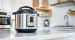 Instant Pot Steam Release Stuck: Causes & Easy Fixes