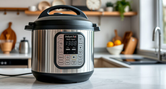 Instant Pot vs Cuisinart Pressure Cookers: Which Is Better?