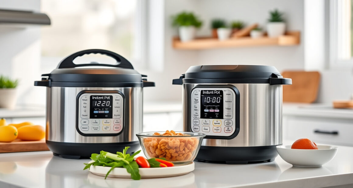 Instant Pot vs Ninja: Honest Pressure Cooker Comparison
