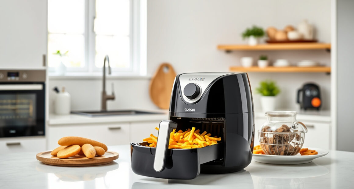 Is the COSORI Lite Worth It? Honest Review of Top Air Fryers
