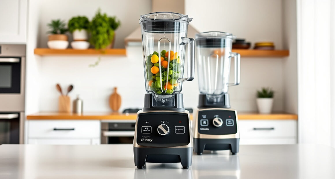 Is the Vitamix Propel 750 Worth It? Honest Review