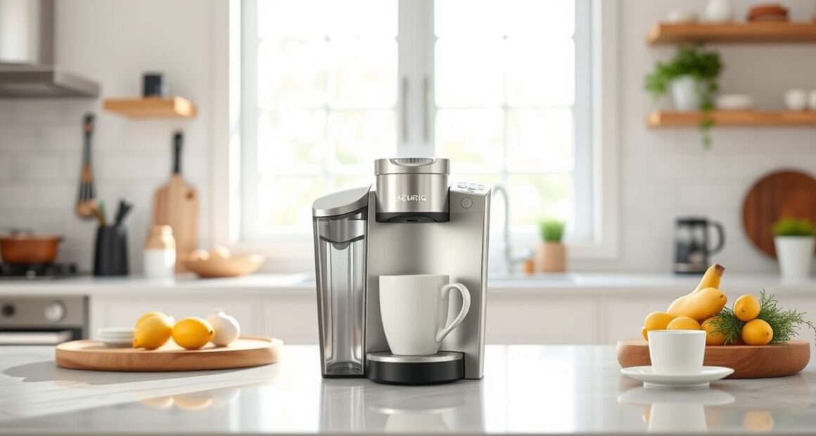 Keurig Coffee Maker Maintenance: A Complete How-To Guide