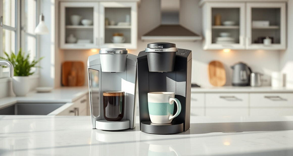 Keurig K-Cafe Review: Pros, Cons, and Who It's For