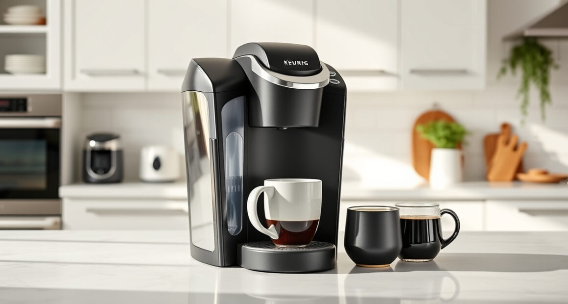 Keurig K-Duo vs Keurig K-Cafe: Full Comparison