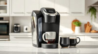 Keurig K-Duo vs Keurig K-Cafe: Full Comparison