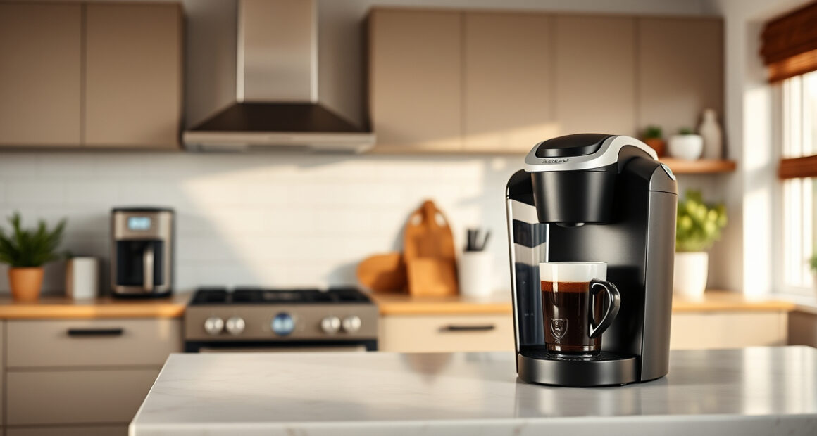 Keurig K-Mini Review: Compact, Convenient Coffee Maker for Small Spaces