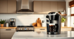 Keurig K-Mini Review: Compact, Convenient Coffee Maker for Small Spaces