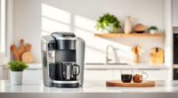 Keurig K-Mini Review: Compact, Efficient, and Space-Saving