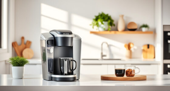 Keurig K-Mini Review: Compact, Efficient, and Space-Saving