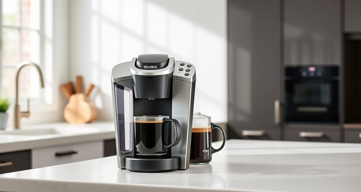 Keurig K-Mini vs Keurig K-Elite: Which Compact Coffee Maker Fits Your Needs?