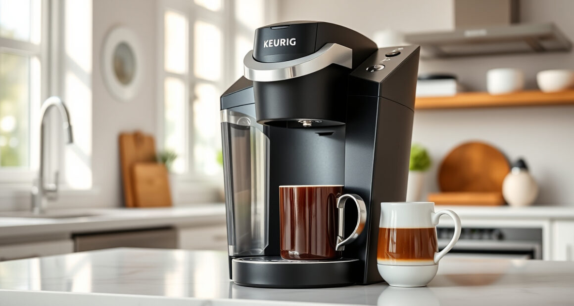 Keurig K-Mini vs Keurig K-Elite: Which Fits Your Needs?