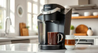 Keurig K-Mini vs Keurig K-Elite: Which Fits Your Needs?