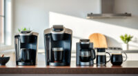 Keurig K-Mini vs Keurig K-Elite: Which Fits Your Needs?