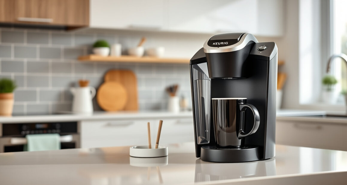 Keurig K-Supreme Plus vs Keurig K-Cafe: Full Comparison