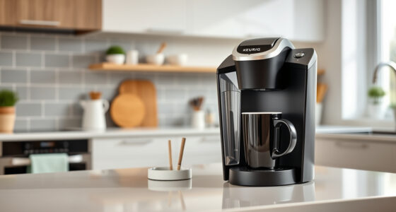 Keurig K-Supreme Plus vs Keurig K-Cafe: Full Comparison