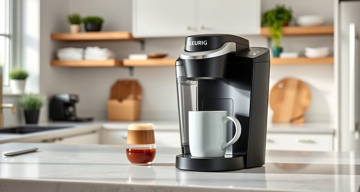 Keurig K-Supreme Plus vs Keurig K-Cafe: Full Comparison
