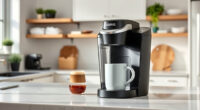 Keurig K-Supreme Plus vs Keurig K-Cafe: Full Comparison