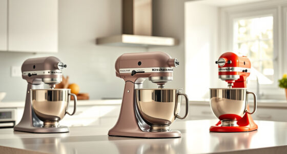 KitchenAid Classic Stand Mixer Review: Pros, Cons & Who It's For
