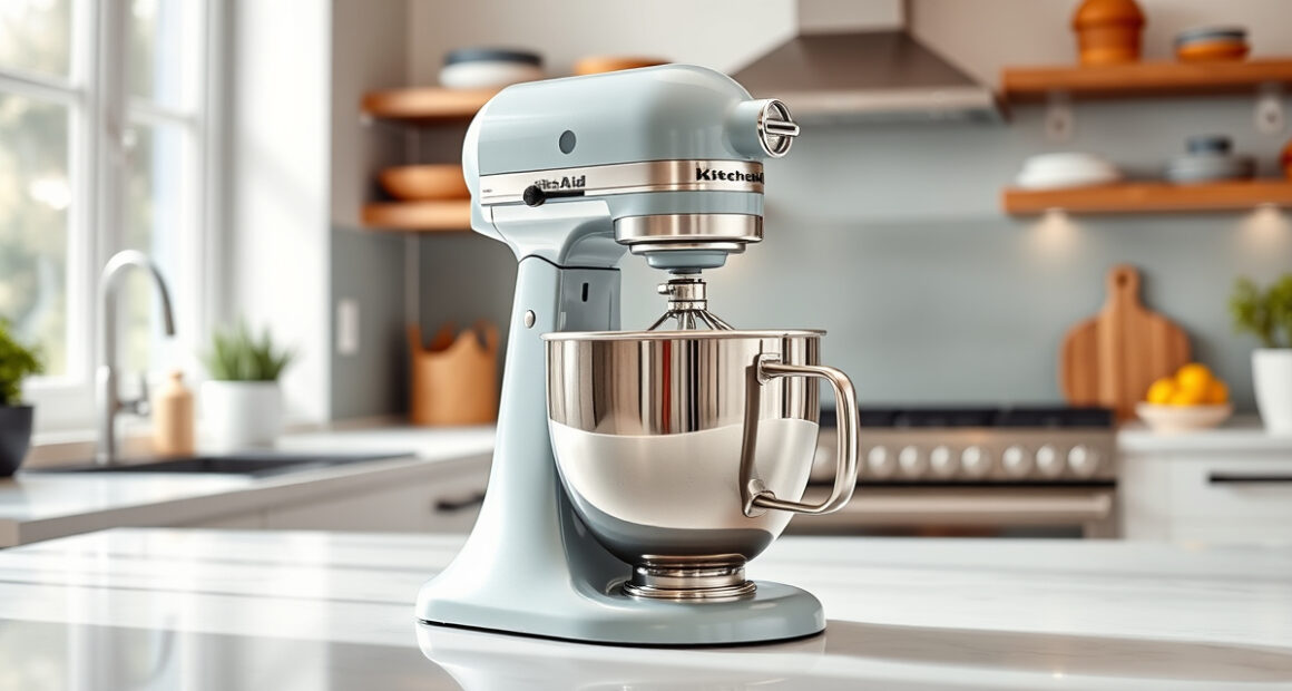 KitchenAid Classic vs KitchenAid Mini: Full Comparison