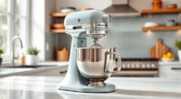 KitchenAid Classic vs KitchenAid Mini: Full Comparison