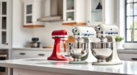 KitchenAid Classic vs KitchenAid Pro Line: Full Comparison