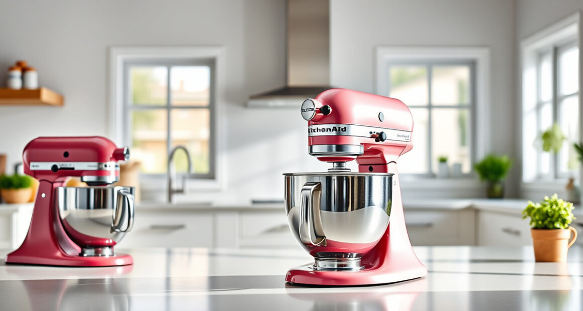 KitchenAid Pro Line Stand Mixer Review: Pros, Cons & Target Users