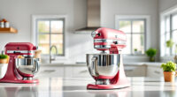 KitchenAid Pro Line Stand Mixer Review: Pros, Cons & Target Users