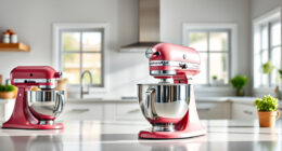KitchenAid Pro Line Stand Mixer Review: Pros, Cons & Target Users
