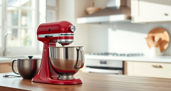 KitchenAid Professional 600 Review: Pros, Cons & Who It's For