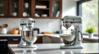 KitchenAid Professional 600 vs KitchenAid Pro Line: Full Comparison