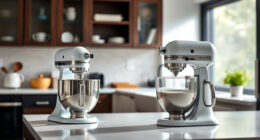 KitchenAid Professional 600 vs KitchenAid Pro Line: Full Comparison
