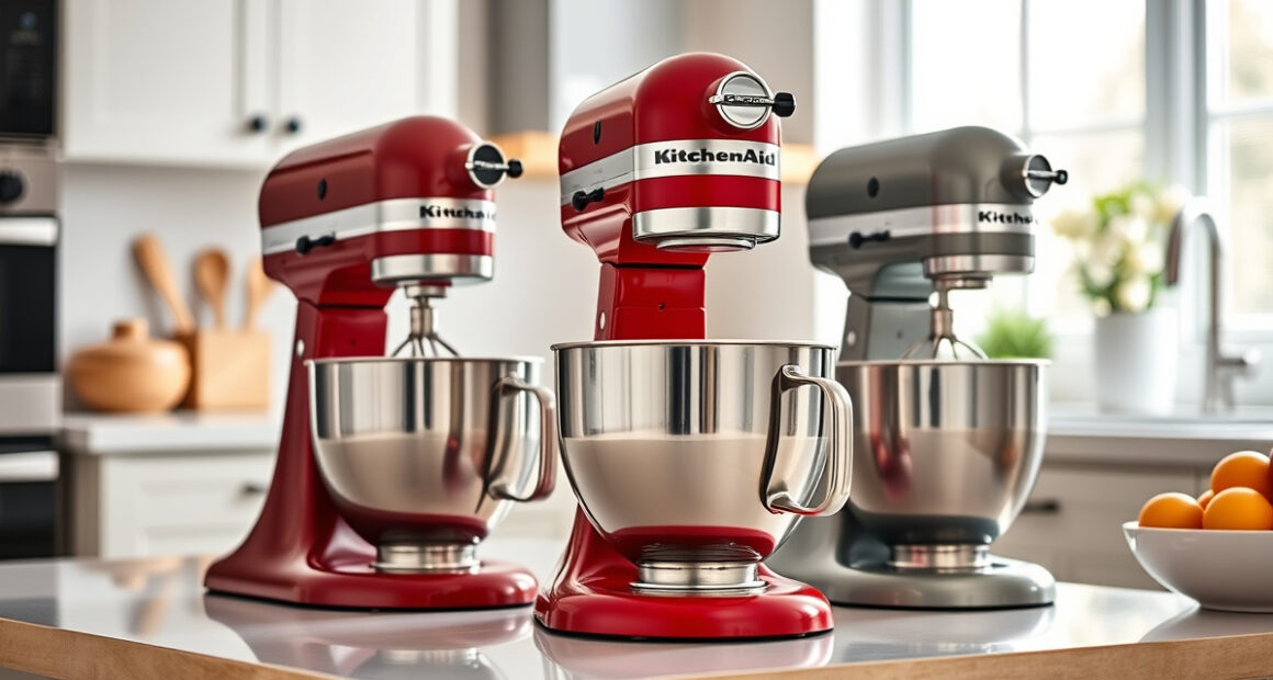 KitchenAid Professional 600 vs Mini: Which Mixer Fits Your Needs?