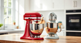 KitchenAid Professional 600 vs Pro Line: Full Comparison