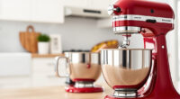 KitchenAid Stand Mixer Grinding Noise: Causes and Fixes