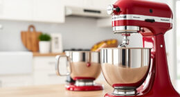 KitchenAid Stand Mixer Grinding Noise: Causes and Fixes
