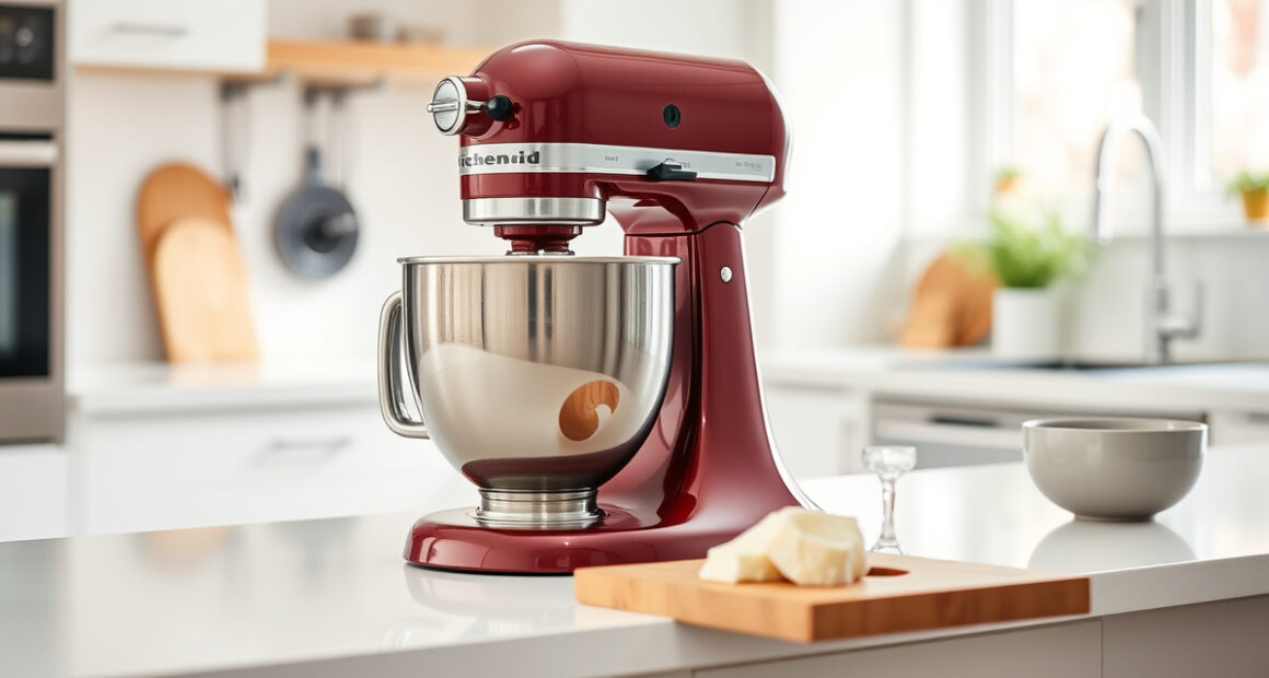 KitchenAid Stand Mixer Leaking Oil: Causes and Fixes
