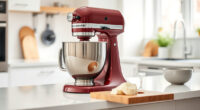 KitchenAid Stand Mixer Leaking Oil: Causes and Fixes