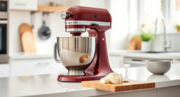 KitchenAid Stand Mixer Leaking Oil: Causes and Fixes