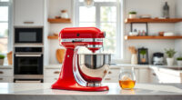 KitchenAid Stand Mixer Leaking Oil: Causes and Fixes