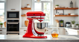 KitchenAid Stand Mixer Leaking Oil: Causes and Fixes